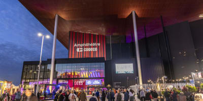 Amphithéâtre Cogeco