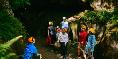 Arbraska Laflèche - Cave Discovery Tour