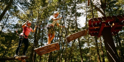 Arbraska Mont-Saint-Grégoire.