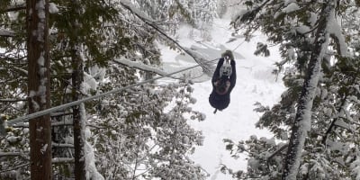 Arbraska Mont-Saint-Grégoire.