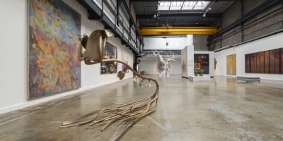 Arsenal Contemporary Art Parcours