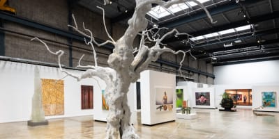 Arsenal art contemporain