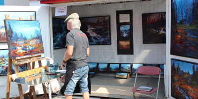Artistes en Fête.