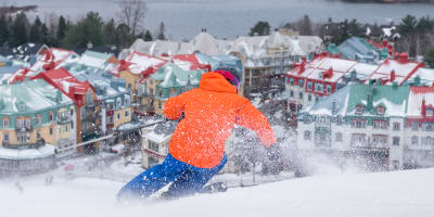 Ski - Tremblant Resort Association.