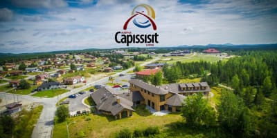 Capissisit Lodge