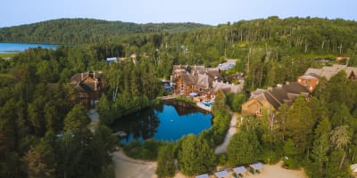 Auberge du Lac Taureau