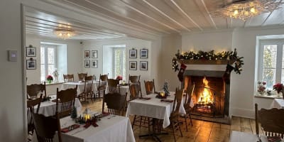 Auberge du Manoir.