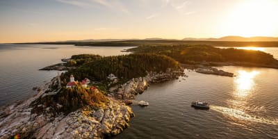 Auberge du Phare du Pot à l'Eau-de-Vie
