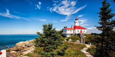 Forfait Nuitée au Phare