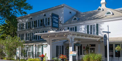 Auberge du Portage