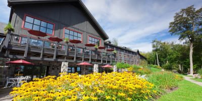 Auberge Duchesnay