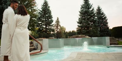 Getaway Package at Auberge Godefroy