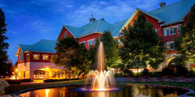 The Auberge Godefroy.