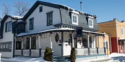 Auberge le Petit St-André