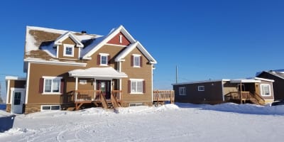 Auberge Maanitaaukimikw