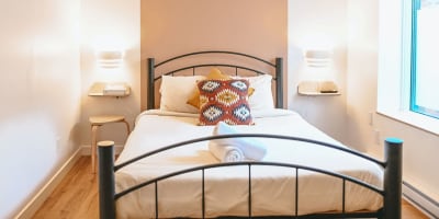 Chambre privée, promotion 3 nuits. 