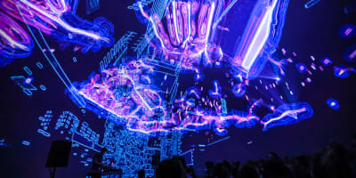 MUTEK Special - Saintlo Montreal.