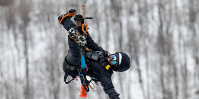 Forfait Tyroparc au AX Hôtel Mont-Tremblant.