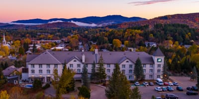 AX Hôtel Mont-Tremblant
