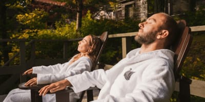 Scandinave Spa Offer