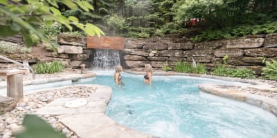 Scandinave Spa Offer