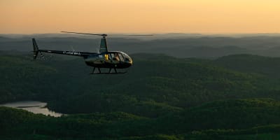 AX Hôtel Mont-Tremblant - Helicoptere Package