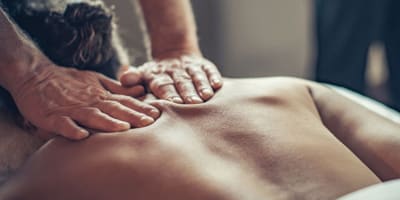 In-Room Massages Package.