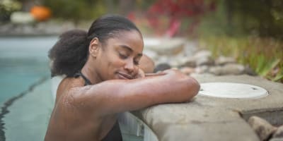 Spa Scandinave Spa Offer at Ax Hôtel Mont-Tremblant