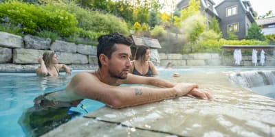 AX Hôtel Mont-Tremblant - Spa