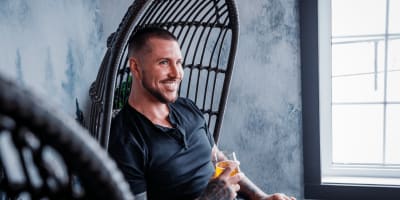 One night at AX Hôtel Mont-Tremblant