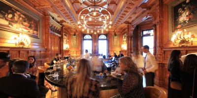 Bar George.