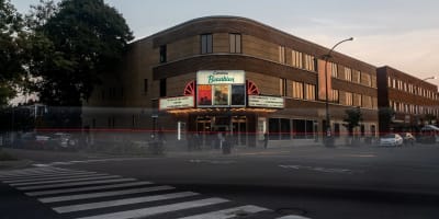 Cinéma Beaubien.