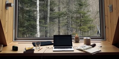Remote Work offer. 