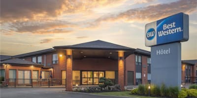 Best Western Hotel Brossard - Exterior