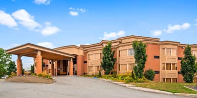 Best Western Laval-Montréal - Exterior