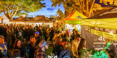 Bière Fest Rivière-du-Loup.