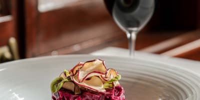 Restaurant, Bistro-Auberge Chez Truchon.