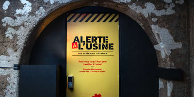 Boréalis : Alerte à l'usine an escape experience