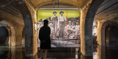 Exposition 'Transformations' au musée Boréalis