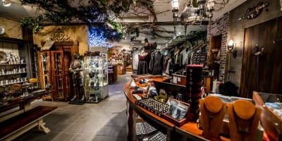 Boutique Médiévale Dracolite.