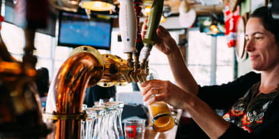 Burger Pub
