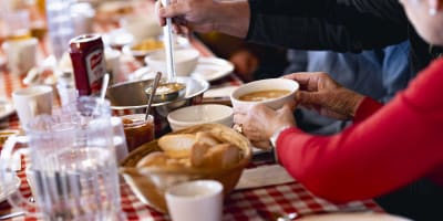 Cabane à sucre Le Relais des Pins