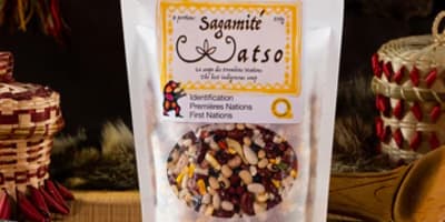 Café Masko / Sagamité Watso
