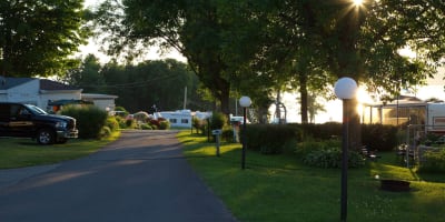 Camping Guilmette