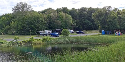 Camping Ste-Justine