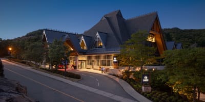 Casino de Mont-Tremblant.
