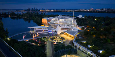 Casino de Montréal.