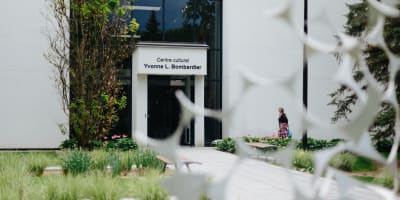 Yvonne L. Bombardier Exhibition Centre