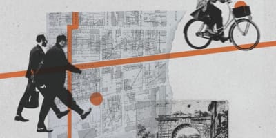 Illustration for the Streetstories symposium.