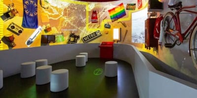 MEM - Centre des mémoires montréalaises.